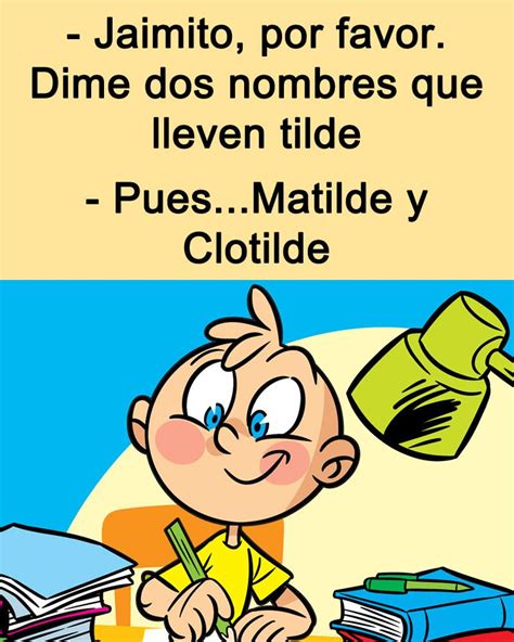 chistes de jaimito para nios|Chistes cortos de Jaimito para que los niños rían a。